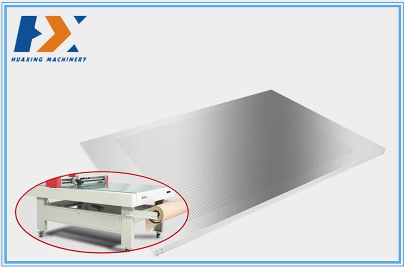 aluminum vacuum table